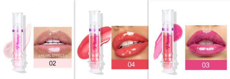 Tube Lip Rich Lip Color gloss in shiny finish with 5ml content and six colour options