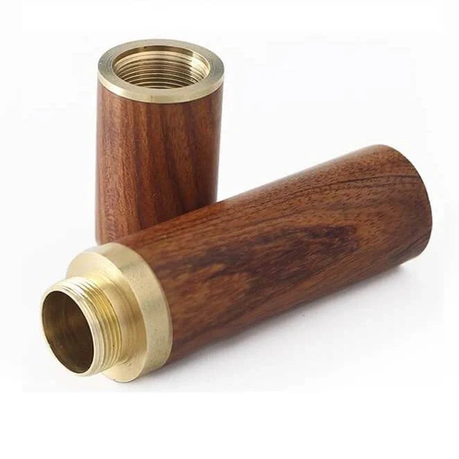 Dual-purpose blind needle for easy threading and sewing