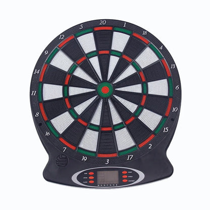 Professional Training Soft Dart Board Set with electronic scoring and safety dart heads