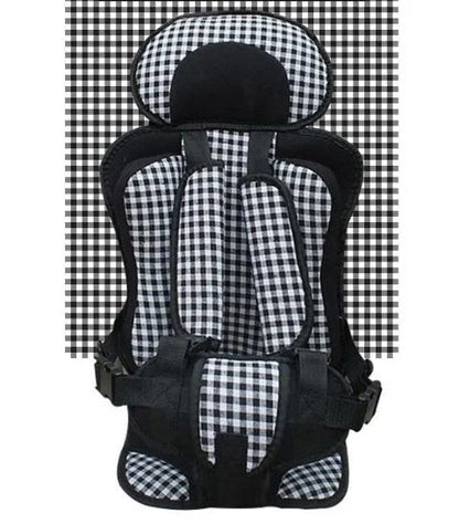 Premium Infant Car Seat with Reinforced Headrest, Padded Harness, and Adjustable Recline for Maximum Safety and Comfort