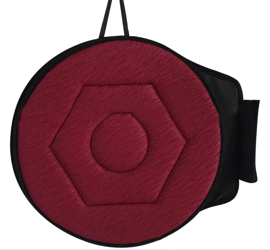 360 Degree Rotation Seat Cushion in various colors for enhanced mobility and comfort