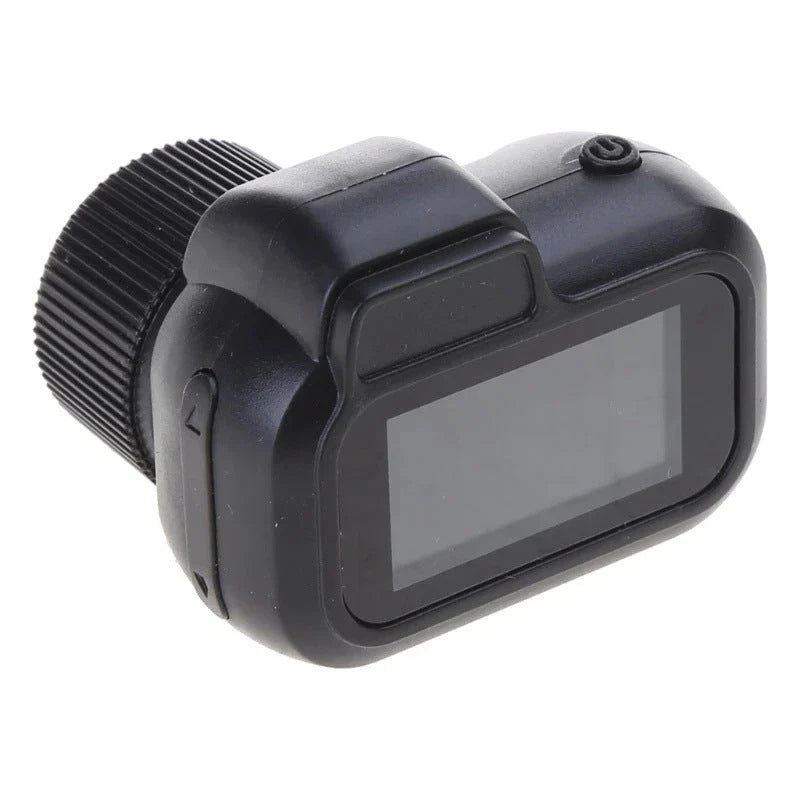 Compact retro-style mini camera with 1080p HD video and photo capture capabilities, portable and versatile for indoor, outdoor, and travel use