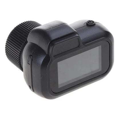 Compact retro-style mini camera with 1080p HD video and photo capture capabilities, portable and versatile for indoor, outdoor, and travel use