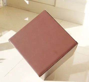 Square packaging box carton with 3mm thickness in multiple sizes and colours