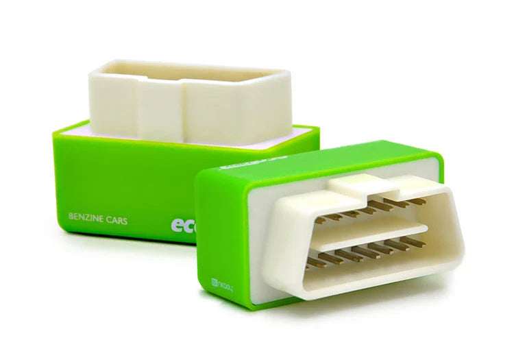 Fuel-Saving OBD2 Tuner for Gasoline Vehicles - Plug-and-Play Design, Intelligent Self-Adjusting Technology, Up to 15% Fuel Savings