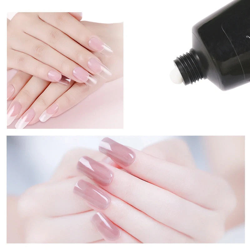 DIY Nail Polish Art Kit for creating professional manicures at home