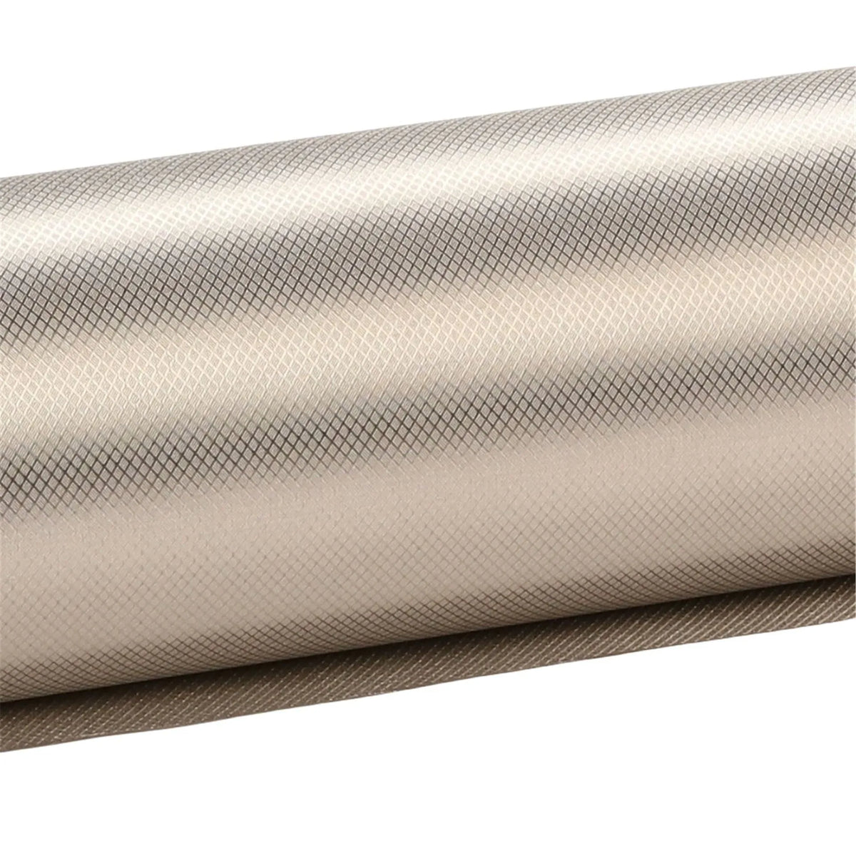 Grey diamond lattice radiation-proof RFID shielding fabric with metallic composition for clothing linings