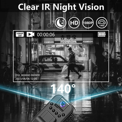 L7 model outdoor security camera with infrared night vision and wifi connectivity