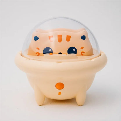 Cartoon character fast charging power bank compatible with Apple iPhone devices