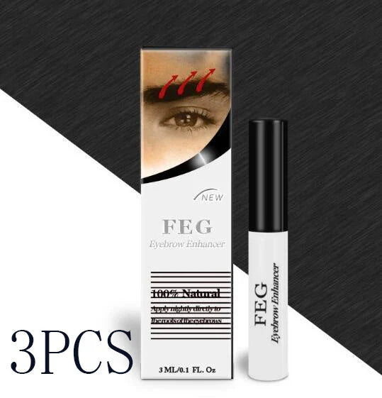 Nourishing Eyelash & Brow Enhancer - Botanical-infused formula to thicken, lengthen, and darken lashes and brows