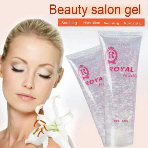 Advanced skin rejuvenation instrument with collagen hyaluronic acid for anti-ageing