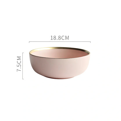 Nordic porcelain tea bowl in 10cm grey with celadon glaze, 300ml capacity for solid colour tea drinking
