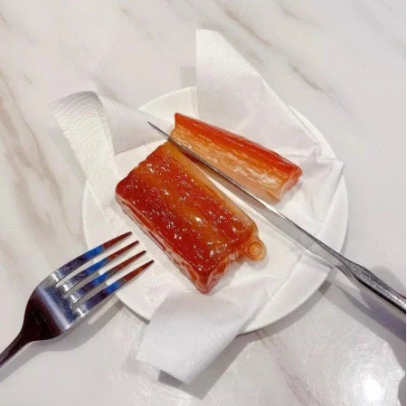 Pork Belly Design Protective Sleeve for Apple AirPods
