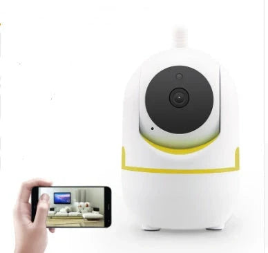 1080P Cloud Wireless IP Camera with auto-tracking for home security