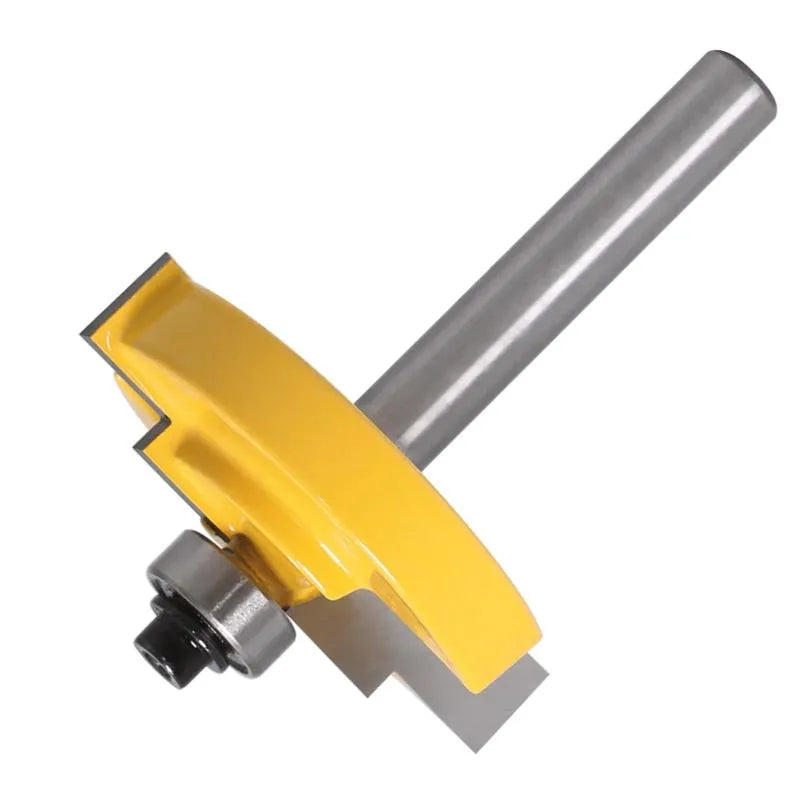 Door and window step knife woodworking cutter with carbide blade and round handle