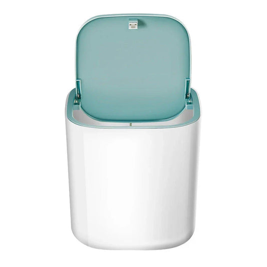 Compact ultrasonic washing machine for delicate fabrics with USB power and various colour options