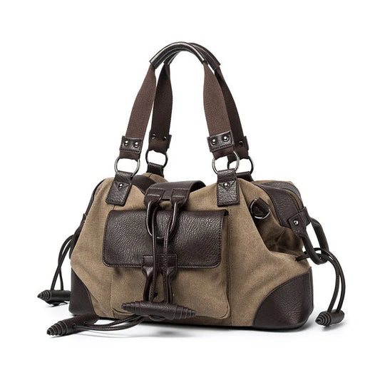 Durable Oxford cloth gym bag for men with fine hardware accessories