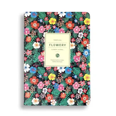 Leather notebook with wireless binding and 120gsm Daolin paper in A5 and A6 sizes