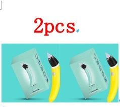 An electric nasal aspirator with adjustable suction levels, soft silicone tip, and BPA-free materials for effectively and comfortably clearing baby's congestion