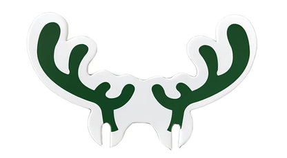 10 red Christmas Santa hats for wine glasses measuring 6x3.6cm each