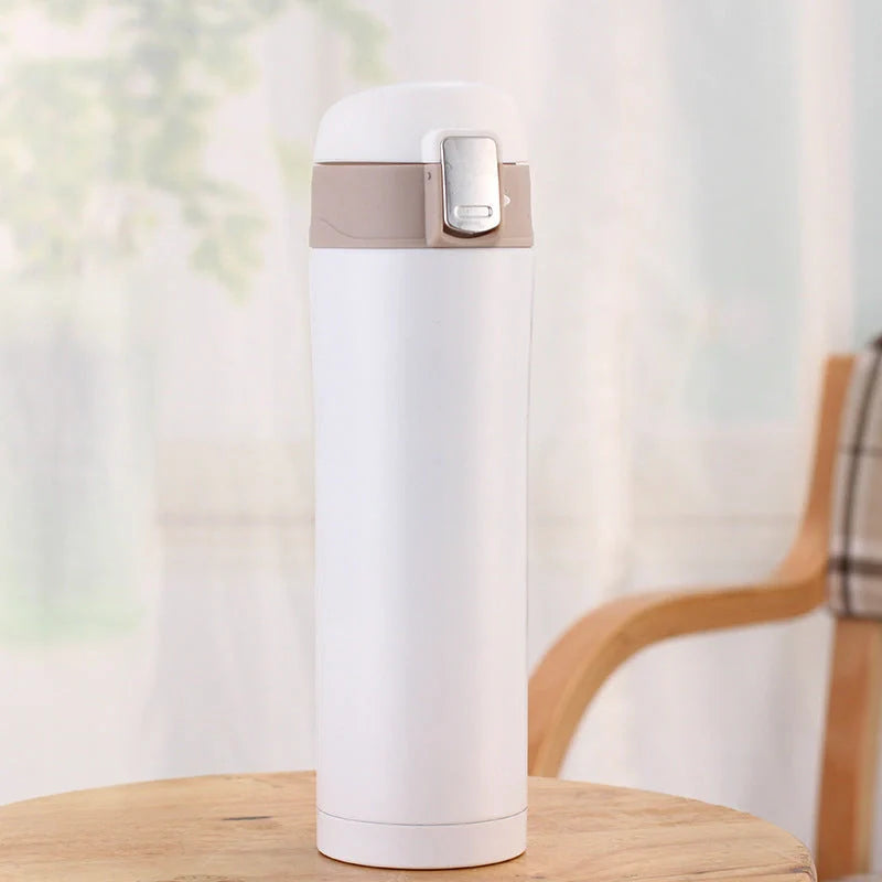 304 stainless steel outdoor drinking cup with cold and heat resistance