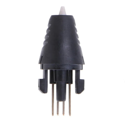 3D printing pen replacement tips shown with 12V and 5V option labels for compatible pens