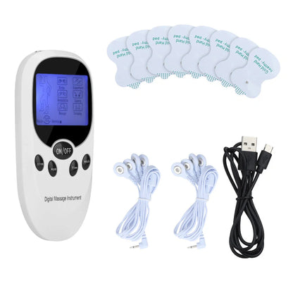 Electric Acupuncture Digital Therapy TENS Body Massager for pain relief