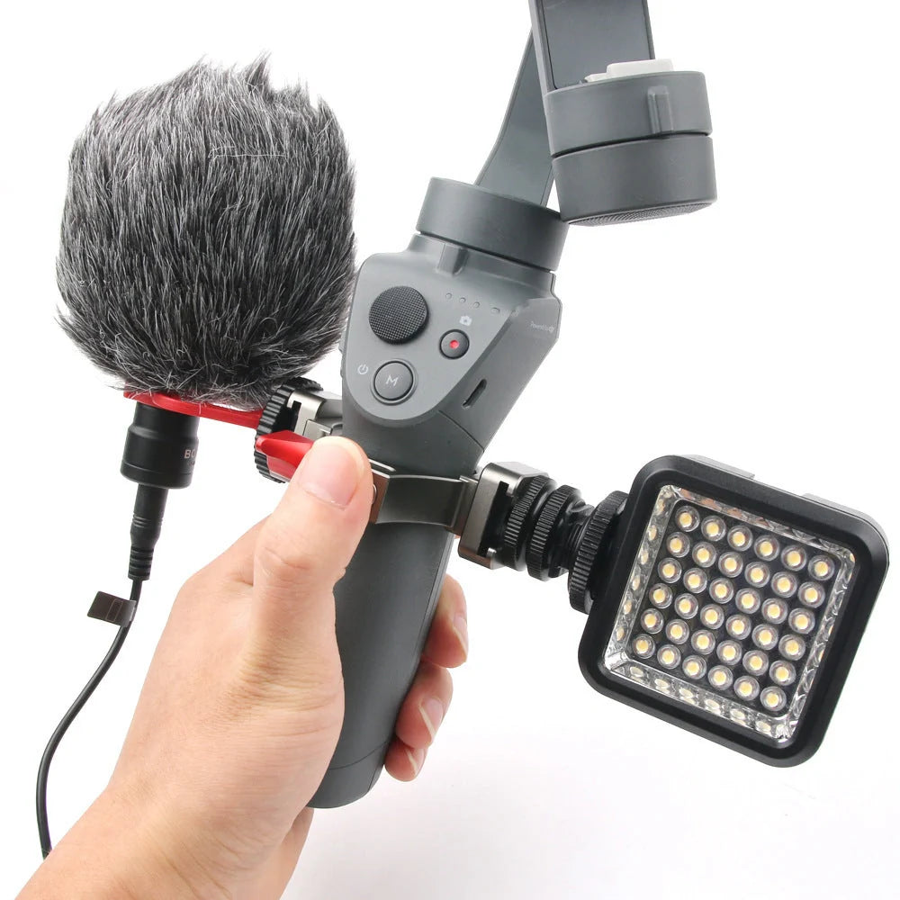Handheld Stabilizer Base for OSMO Mobile2, compact and lightweight design