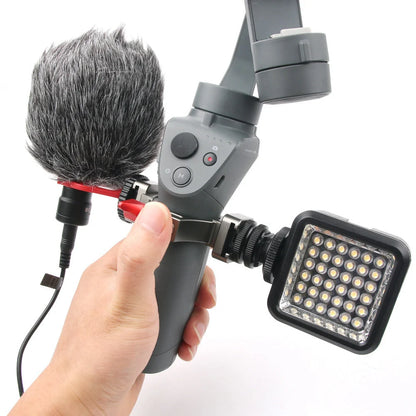 Handheld Stabilizer Base for OSMO Mobile2, compact and lightweight design
