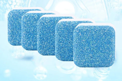 Active Oxygen Washing Machine Cleaner Tablets for a deep and hygienic clean