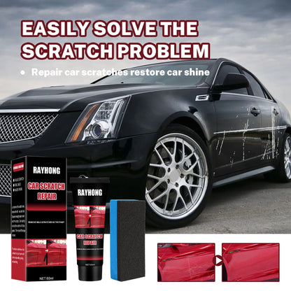 60ml automotive scratch repair wax stick for paint surface maintenance