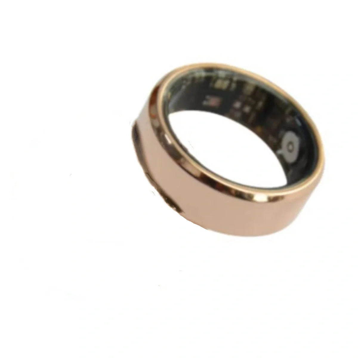 2024 Smart Ring with health monitoring features in various colors and sizes