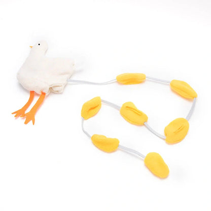 Polar fleece dog snuffle mat for slow feeding and smell training