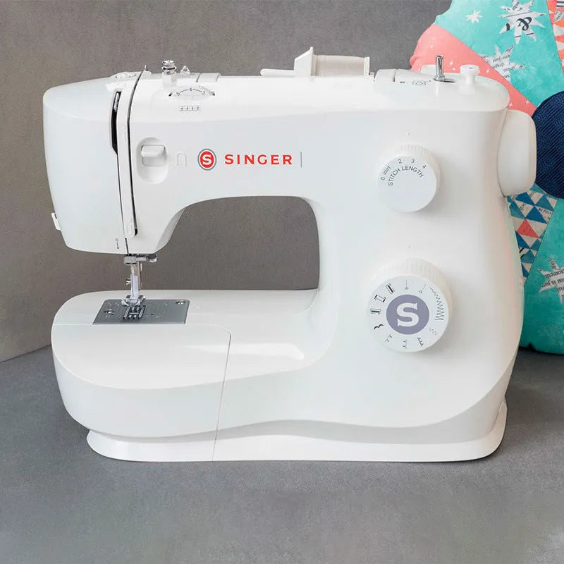 M2405 portable household sewing machine with accessories