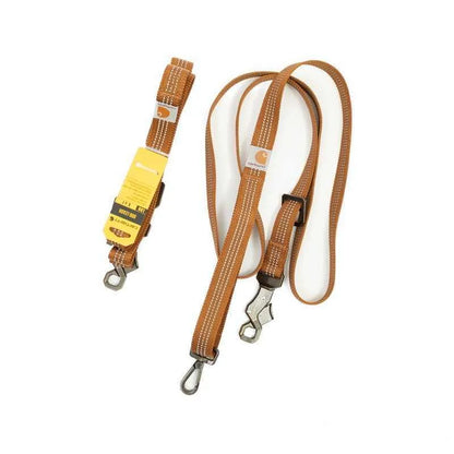Dog chest strap training belt with reflective hand holding rope in sports-style design