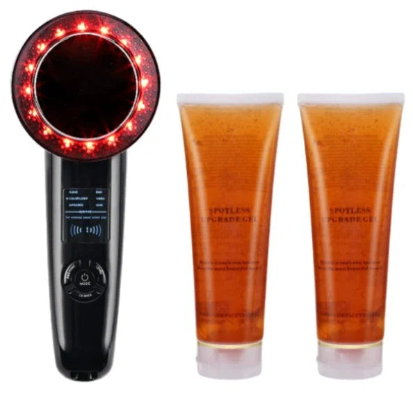 Advanced skin rejuvenation instrument with collagen hyaluronic acid for anti-ageing