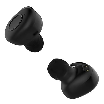CSR Bluetooth wireless headset with noise reduction in black, green, red and white colours
