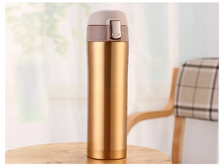 304 stainless steel outdoor drinking cup with cold and heat resistance