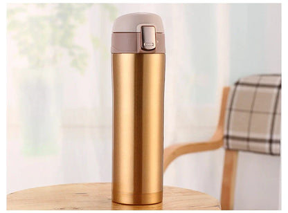 304 stainless steel outdoor drinking cup with cold and heat resistance