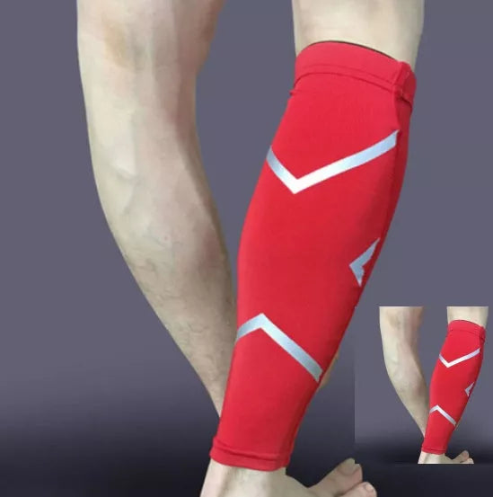 ZMHTDREAMHUNTER high-elastic compression leg sleeves in various colours for sports support