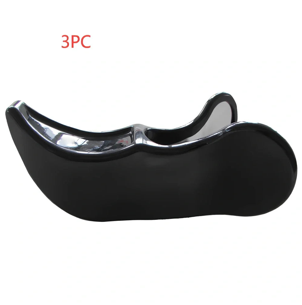 PVC and steel plate buttocks shaping clip for pelvic correction and muscle toning