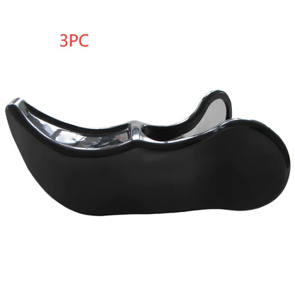 PVC and steel plate buttocks shaping clip for pelvic correction and muscle toning