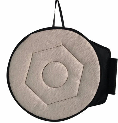 360 Degree Rotation Seat Cushion in various colors for enhanced mobility and comfort