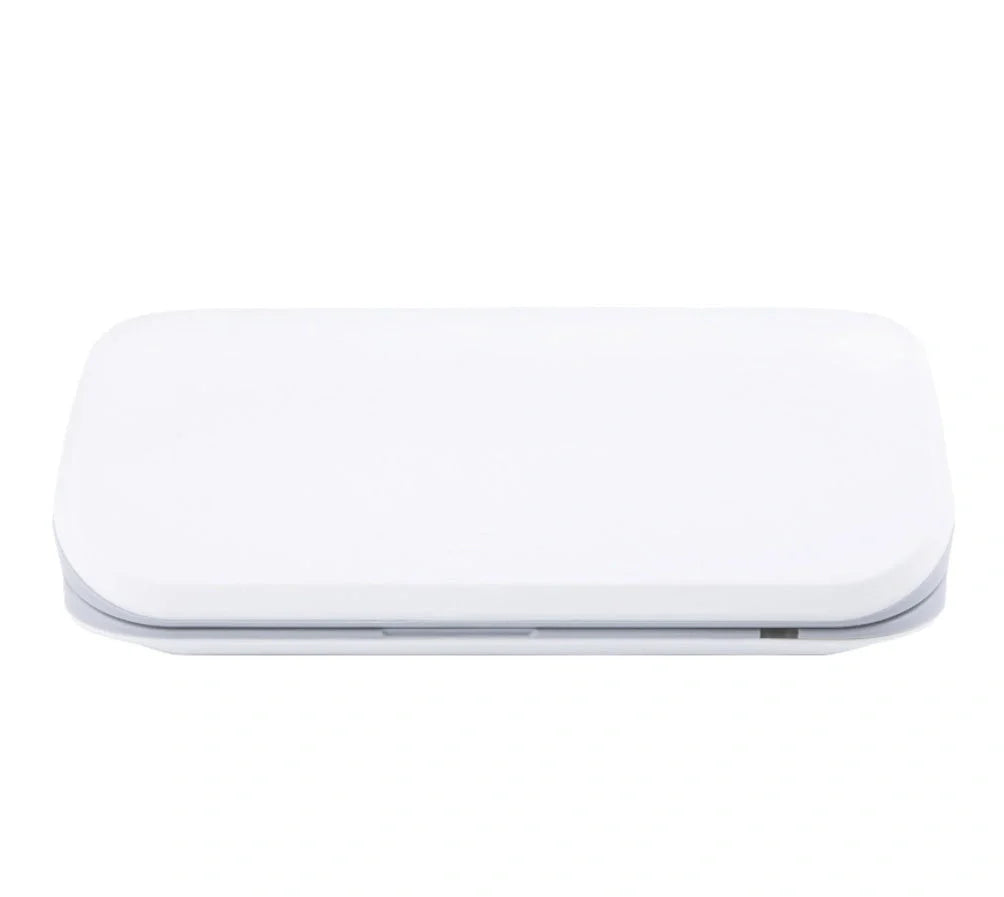 Double UV Phone Sterilizer Box with Aromatherapy Function for personal item disinfection