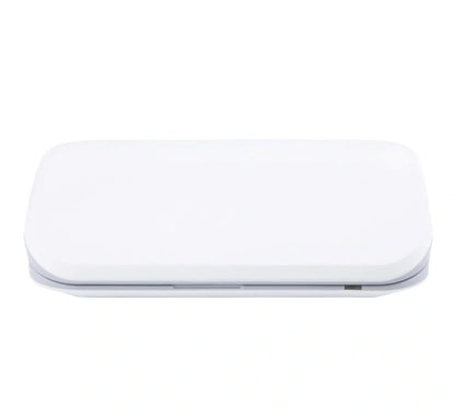 Double UV Phone Sterilizer Box with Aromatherapy Function for personal item disinfection