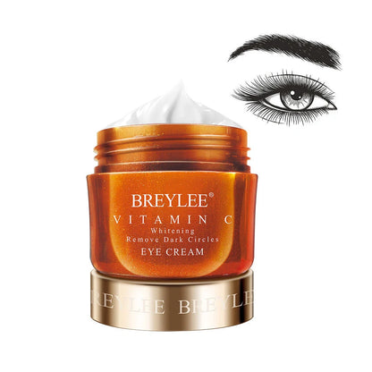 Revitalising Bo Uric Acid & VC Eye Cream Set for hydrated, bright under-eyes