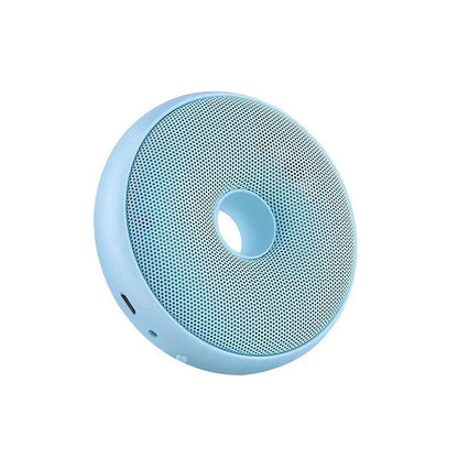 Compact portable air purifier and ozone generator in multiple colours