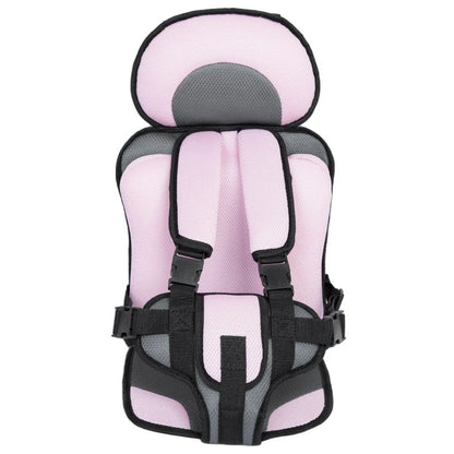 Premium Infant Car Seat with Reinforced Headrest, Padded Harness, and Adjustable Recline for Maximum Safety and Comfort