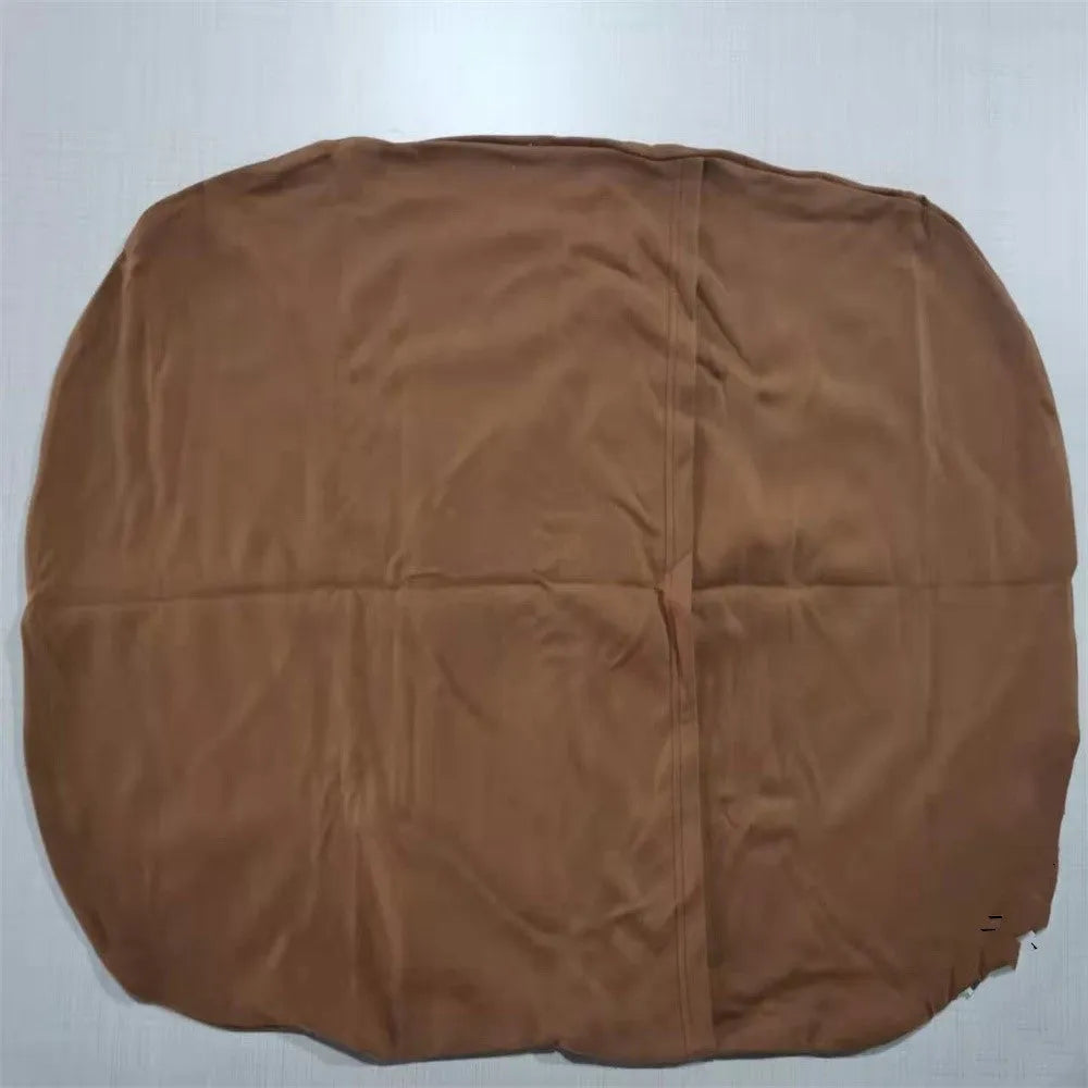 75x45cm portable cotton baby nest crib for infants with soft PP cotton filler in various colours