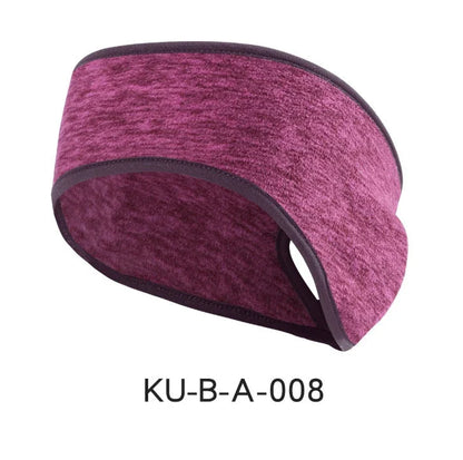 Warm and cozy earmuffs perfect for winter running, hiking, and other outdoor activities. Breathable, sweat-wicking fabric keeps you comfortable and focused.